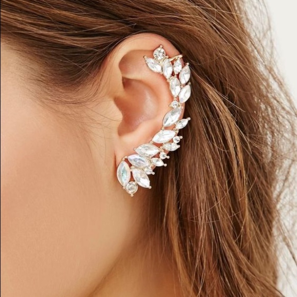 Cuff Earrings
